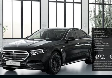 Mercedes-Benz E 300 11.231 km 69.785 &euro; Braunschweig 38122