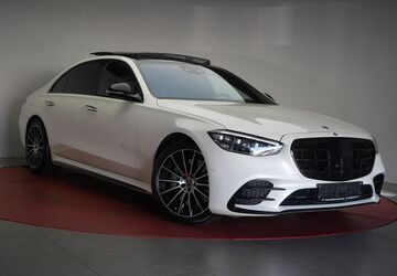 Mercedes-Benz S 450 37.000 km 83.990 &euro; Braunschweig 38110