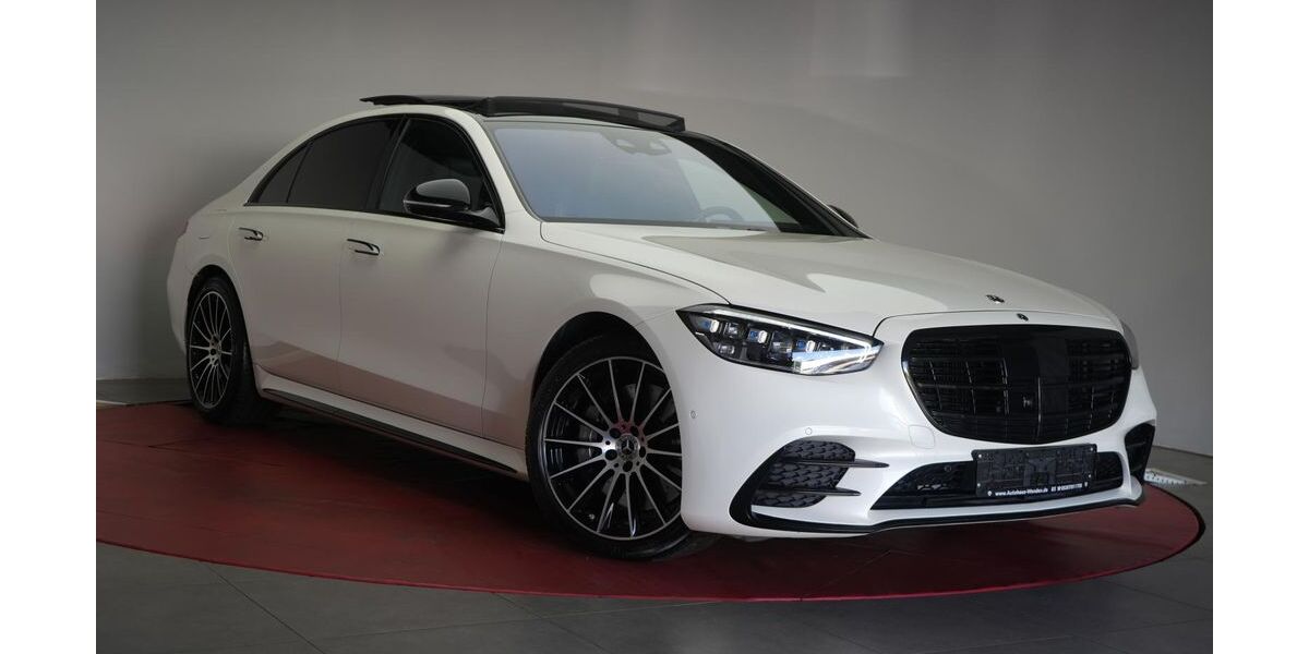 Mercedes-Benz S 450 37.000 km 83.990 &euro; Braunschweig 38110