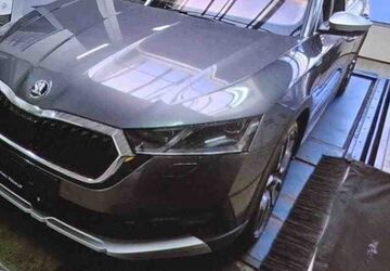 Skoda Octavia 167.000 km 23.970 &euro; Helmstedt 38350