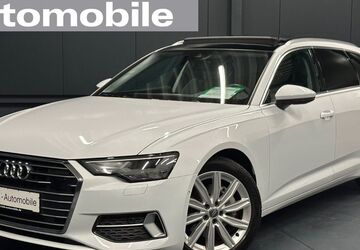 Audi A6 75.000 km 39.800 &euro; Helmstedt 38350