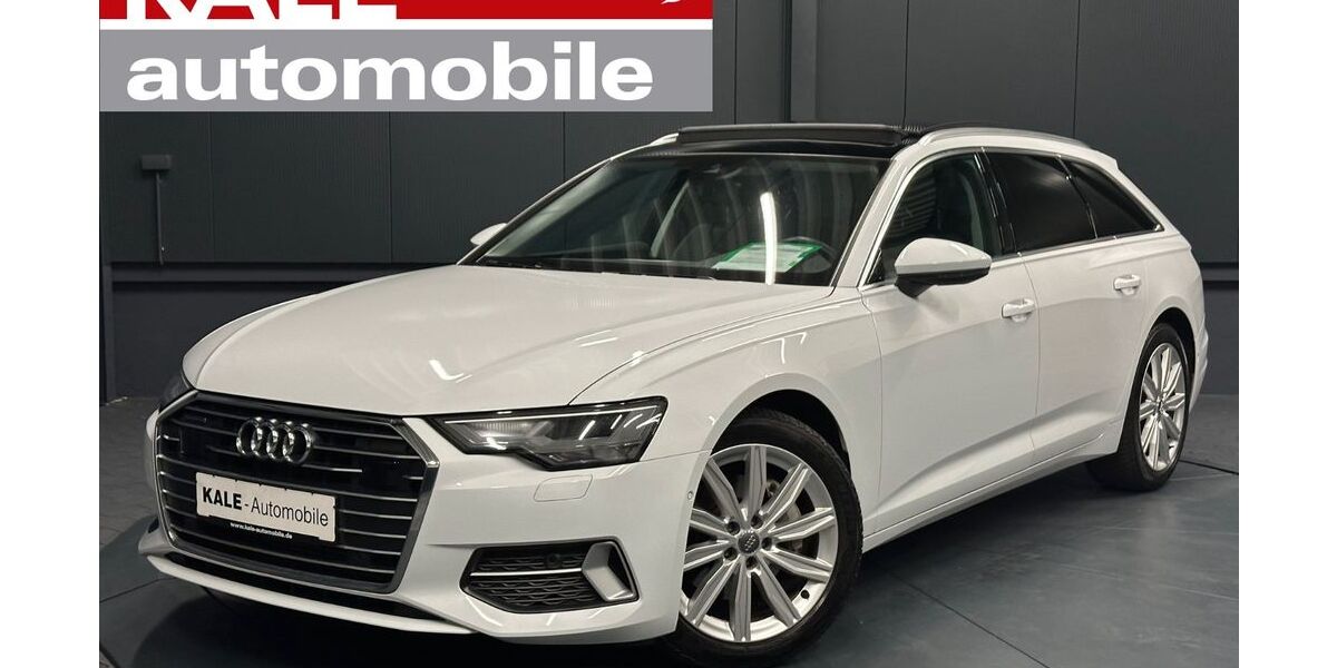 Audi A6 75.000 km 39.800 &euro; Helmstedt 38350