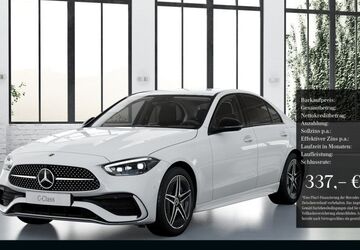 Mercedes-Benz C 300 25.703 km 47.690 &euro; Braunschweig 38122