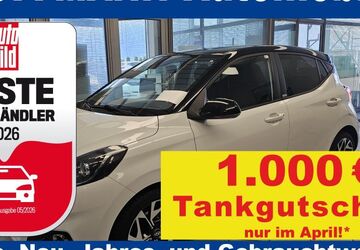 Hyundai i10 67.047 km 12.900 &euro; Wolfsburg-Heiligendorf 38444