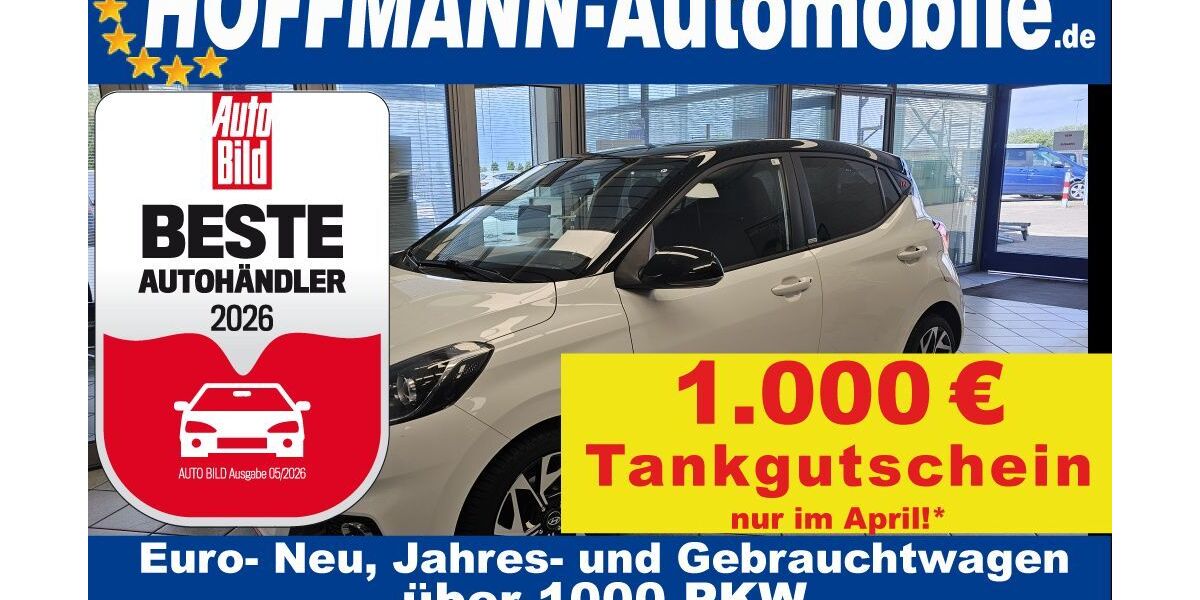 Hyundai i10 67.047 km 12.900 &euro; Wolfsburg-Heiligendorf 38444