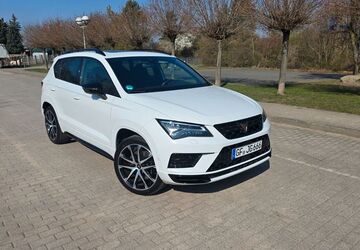 Cupra Ateca 43.500 km 26.900 &euro; Osloß 38557