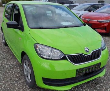 Gebrauchte Skoda Citigo