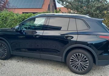 VW Tiguan 18.500 km 34.700 &euro; Wolfsburg 38446