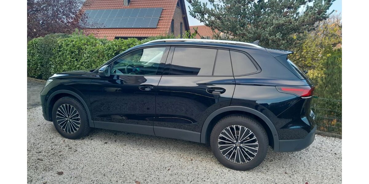 VW Tiguan 18.500 km 34.700 &euro; Wolfsburg 38446