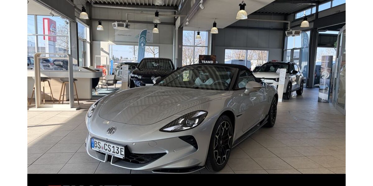 MG Cyberster 4.780 km 59.440 &euro; Braunschweig 38112