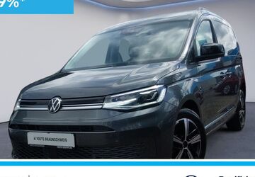 VW Caddy 2.500 km 35.890 &euro; Braunschweig 38124