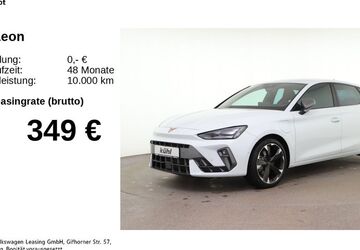 Cupra Leon 15.550 km 30.690 &euro; Gifhorn 38518