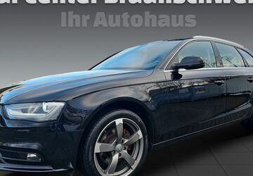 Audi A4 199.200 km 9.999 &euro; Braunschweig 38120
