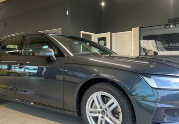 Audi A4 26.000 km 32.989 &euro; Helmstedt 38350