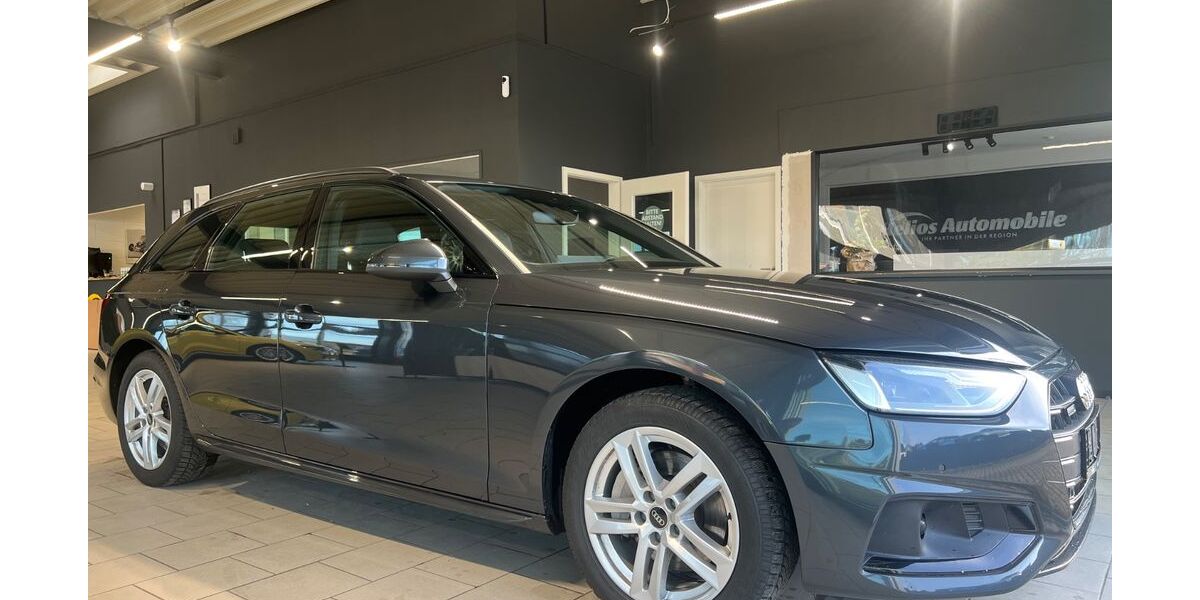 Audi A4 26.000 km 32.989 &euro; Helmstedt 38350