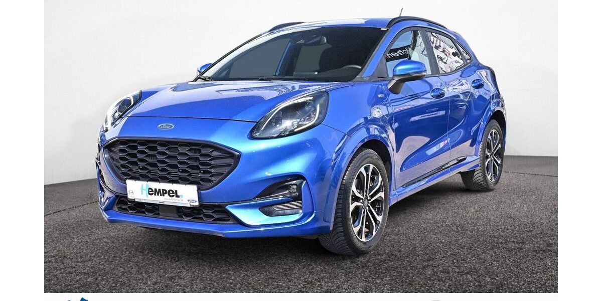 Ford Puma 20.453 km 17.250 &euro; Braunschweig 38114