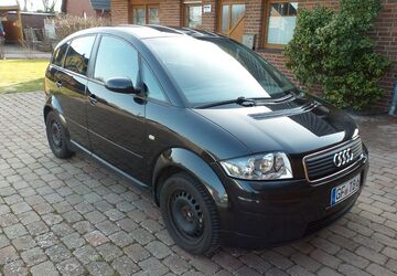 Audi A2 225.000 km 3.900 &euro; Ehra-Lessien 38468