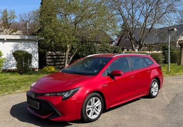 Toyota Corolla 271.000 km 11.400 &euro; Braunschweig 38114