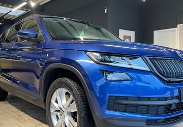 Skoda Kodiaq 70.000 km 25.190 &euro; Helmstedt 38350
