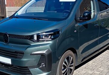 Citroen SpaceTourer 25.000 km 37.990 &euro; Leiferde 38542