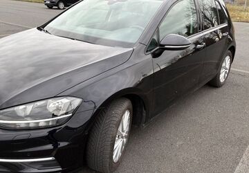 VW Golf 118.300 km 11.499 &euro; Braunschweig 38112
