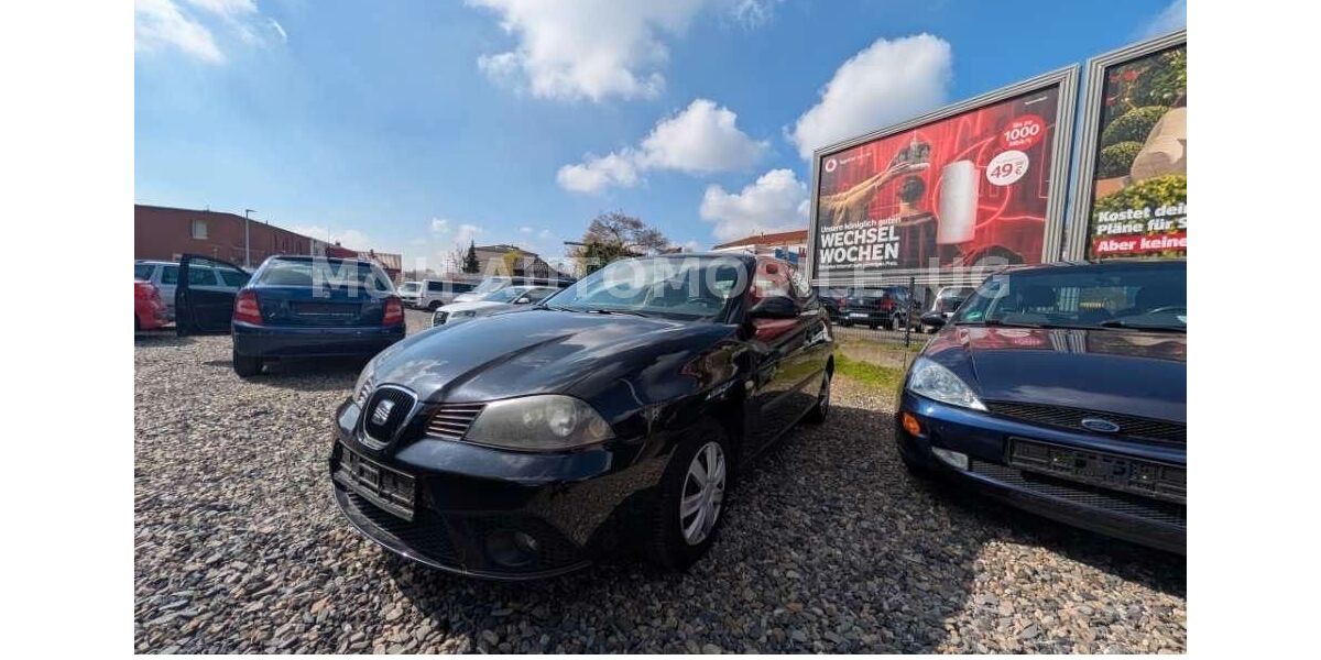 Seat Ibiza 231.000 km 999 &euro; Braunschweig 38118