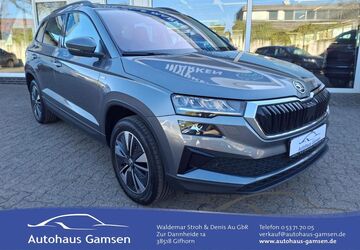 Skoda Karoq 104.400 km 21.990 &euro; Gifhorn 38518