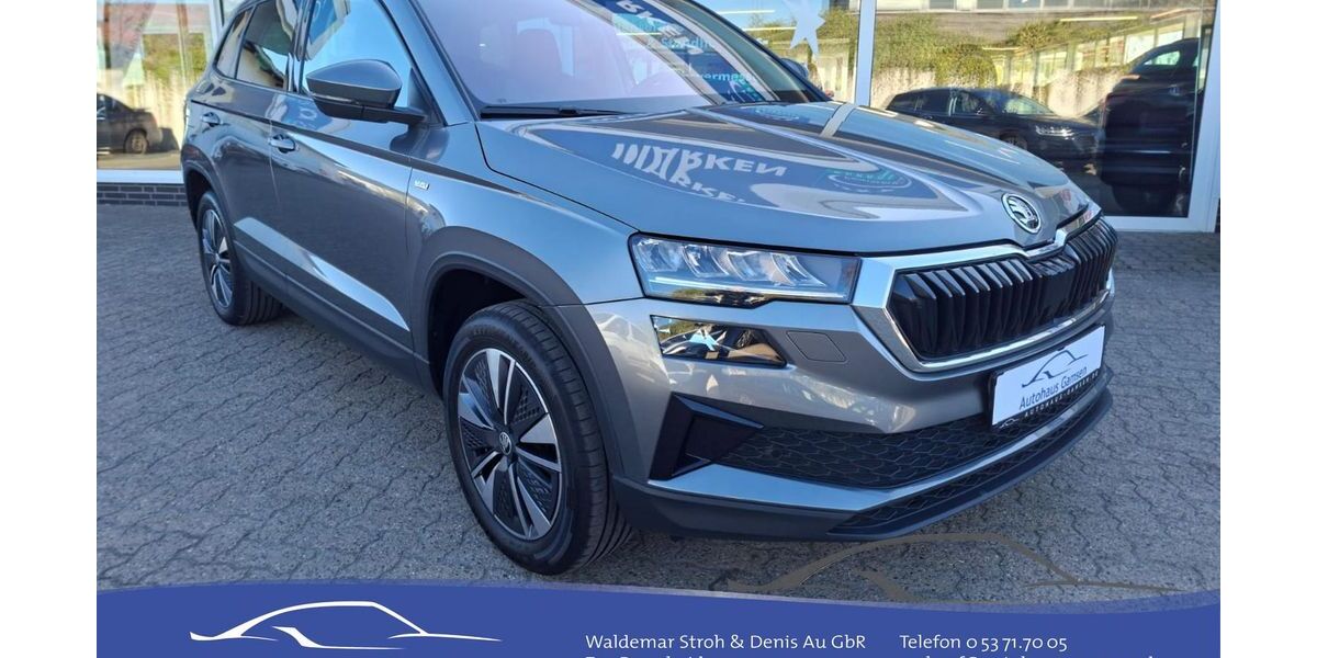 Skoda Karoq 104.400 km 21.990 &euro; Gifhorn 38518