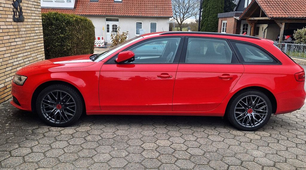 Audi A4 218.000 km 9.750 &euro; Groß Twülpstedt 38464
