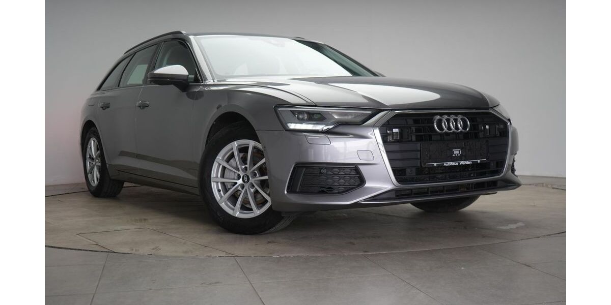 Audi A6 127.000 km 23.990 &euro; Braunschweig 38110