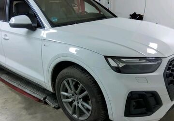 Audi Q5 88.000 km 39.970 &euro; Helmstedt 38350