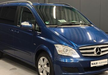 Mercedes-Benz Viano 257.850 km 11.970 &euro; Helmstedt 38350