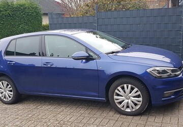 VW Golf 46.800 km 18.000 &euro; Osloß 38557