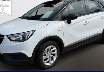 Opel Crossland (X) 44.023 km 12.390 &euro; Helmstedt 38350