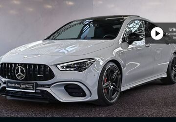 Mercedes-Benz CLA 45 AMG 3.198 km 64.390 &euro; Braunschweig 38122