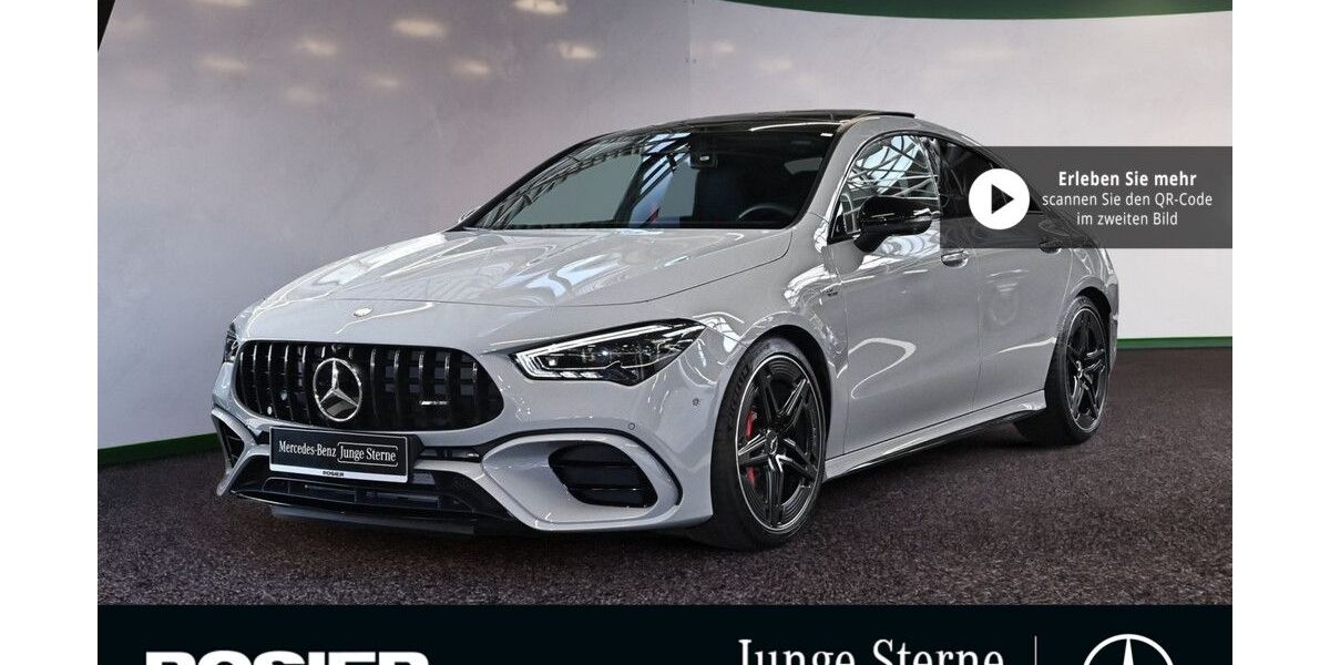 Mercedes-Benz CLA 45 AMG 3.198 km 64.390 &euro; Braunschweig 38122