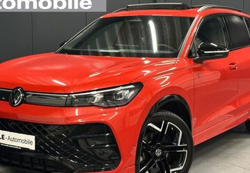 VW Tiguan 12.000 km 43.970 &euro; Helmstedt 38350