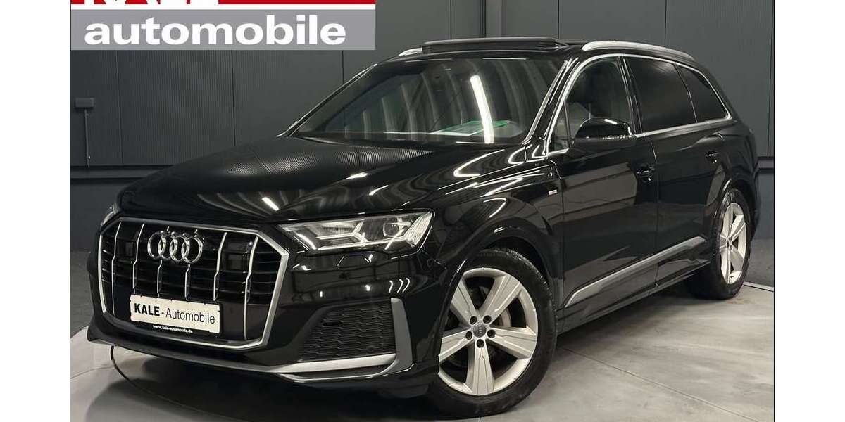 Audi Q7 96.000 km 51.970 &euro; Helmstedt 38350
