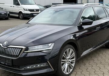 Skoda Superb 137.958 km 20.990 &euro; Braunschweig 38122