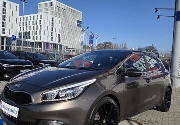 Kia ceed / Ceed 96.705 km 9.399 &euro; Helmstedt 38350