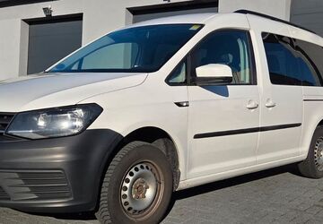 VW Caddy 174.000 km 10.800 &euro; Gifhorn 38518
