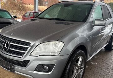 Mercedes-Benz ML 300 260.953 km 9.999 &euro; Königslutter 38154