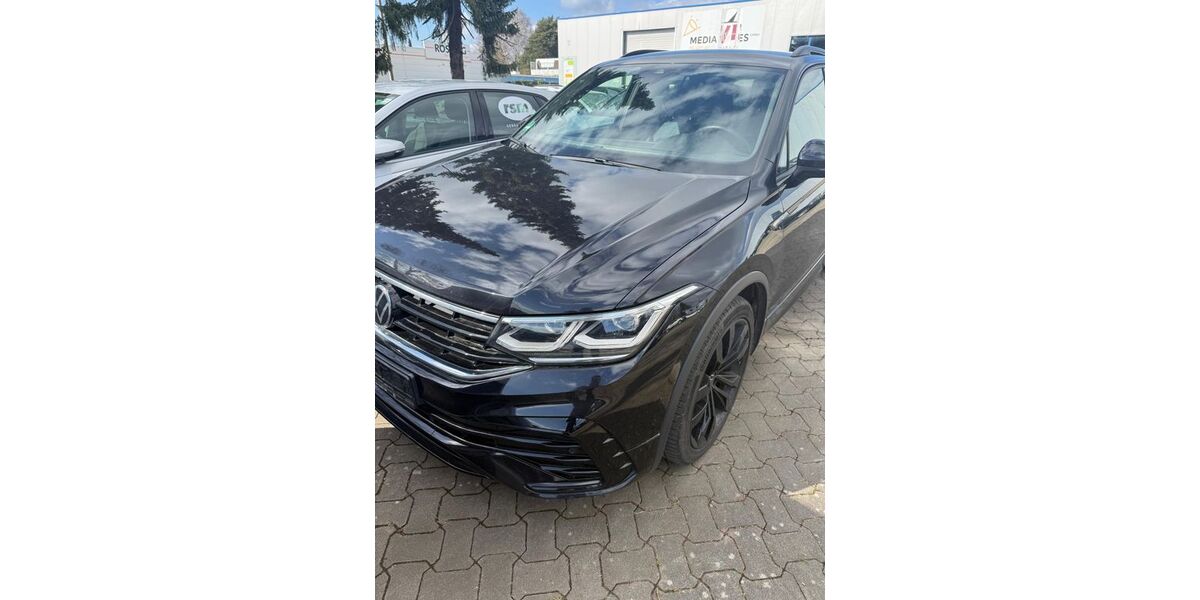 VW Tiguan 153.309 km 24.990 &euro; Braunschweig 38122
