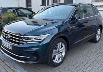 VW Tiguan 25.000 km 32.200 &euro; Wolfsburg 38446