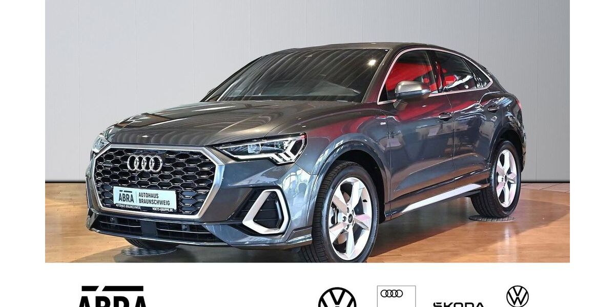 Audi Q3 21.550 km 38.550 &euro; Braunschweig 38108