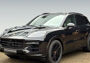 Porsche Cayenne 6.000 km 131.860 &euro; Braunschweig 38114