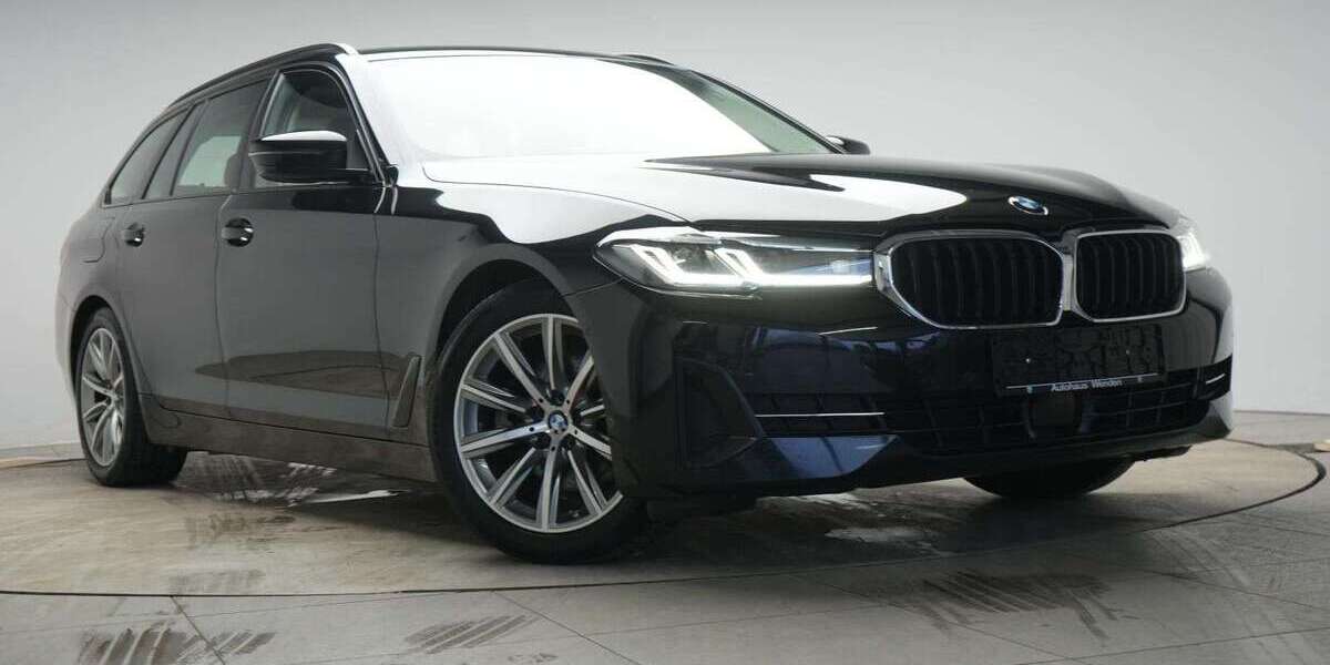 BMW 520 164.000 km 23.990 &euro; Braunschweig 38110