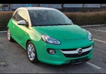 Opel Adam 90.723 km 5.300 &euro; Braunschweig 38118