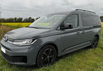 VW Caddy Maxi 9.000 km 44.800 &euro; Gifhorn 38518