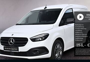Mercedes-Benz Citan 31.800 km 25.930 &euro; Braunschweig 38122